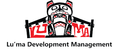 Luma Development Management logo