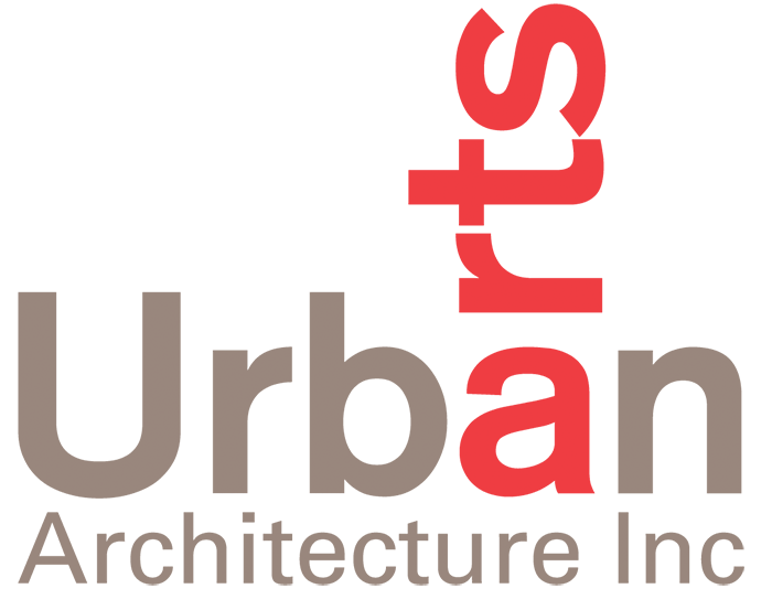 Urban Arts Architecture Inc logo